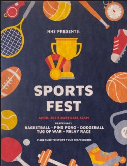 Sports Fest